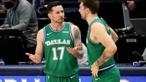 JJ Redick Luka Dončić