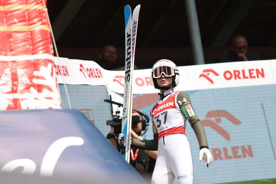 Nika Prevc | Avtor: Profimedia