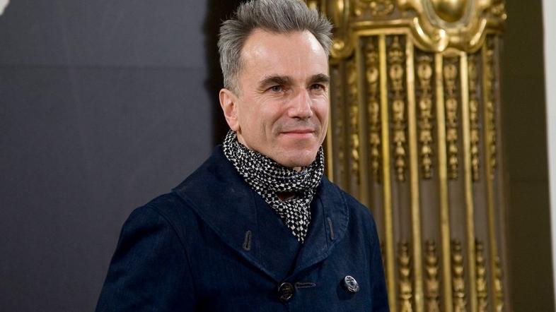 Daniel Day Lewis