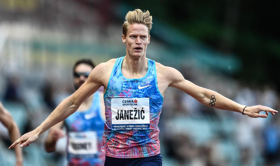 Luka Janežič | Avtor: EPA