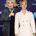Jennifer Lawrence Joan Rivers