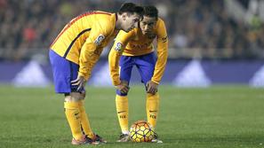 lionel messi neymar