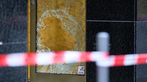 vlom policijski trak