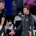 Kristaps Porzingis Luka Dončić