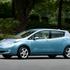 Kategorija najboljši osebni avtomobil: Nissan leaf