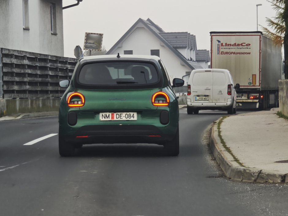 Novi renault twingo | Avtor: Žurnal24 