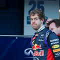 sebastian vettel red bull jerez