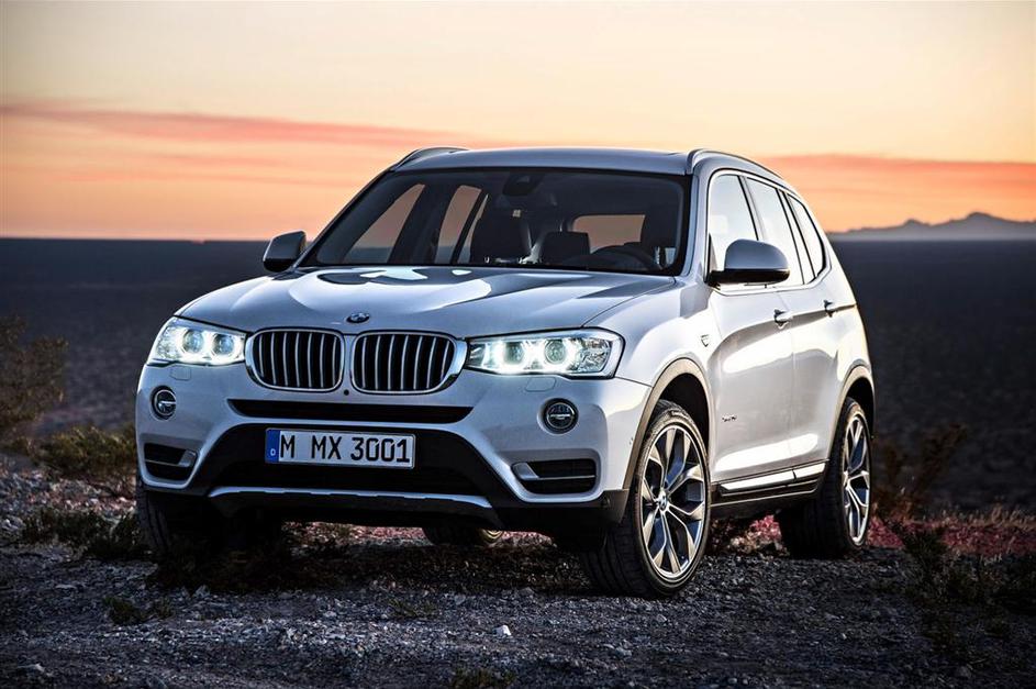 BMW X3