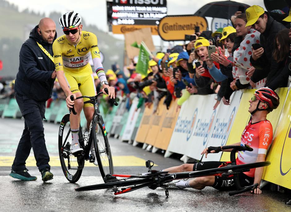 Pogačar | Avtor: Epa