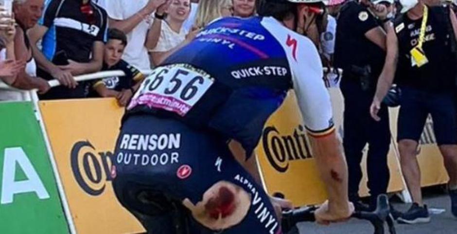 Yves Lampaert | Avtor: Profimedia