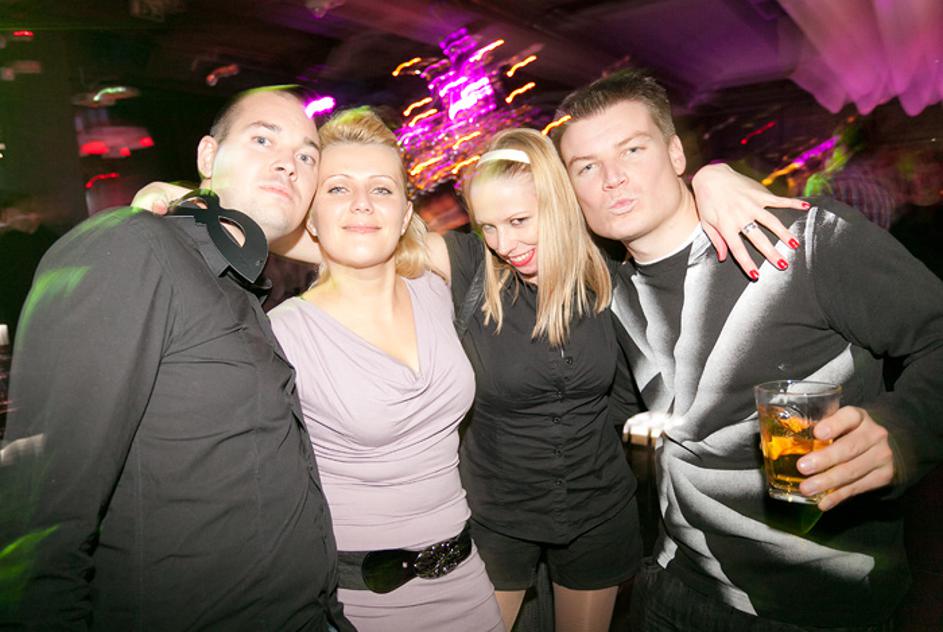 Čarobna sobota nad mestom